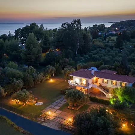 Stone Made Seaside Nikiti (Sithonia)