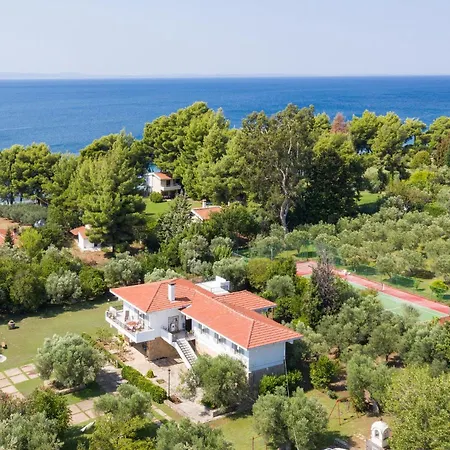 Stone Made Seaside Villa