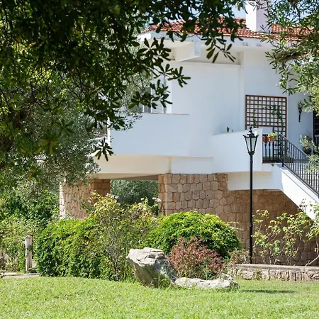 Stone Made Seaside Villa