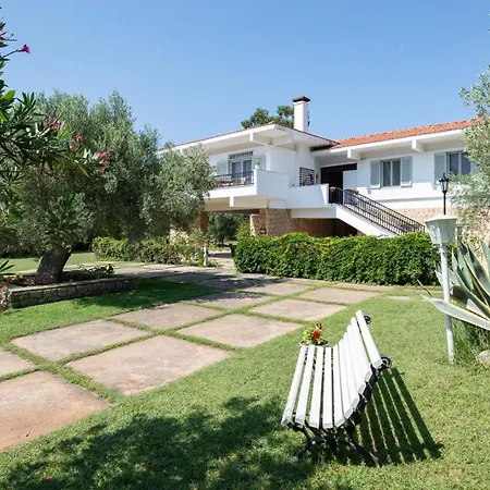 Stone Made Seaside Villa