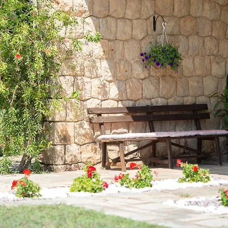 Stone Made Seaside Villa *