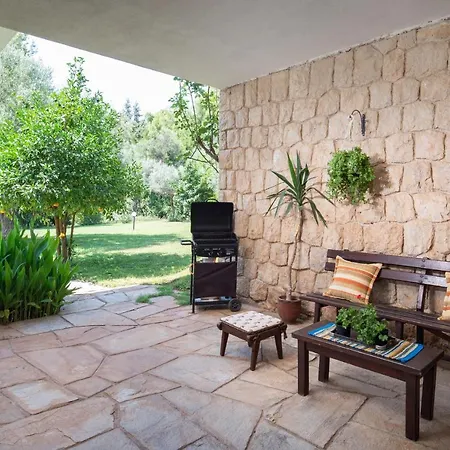 Stone Made Seaside Villa