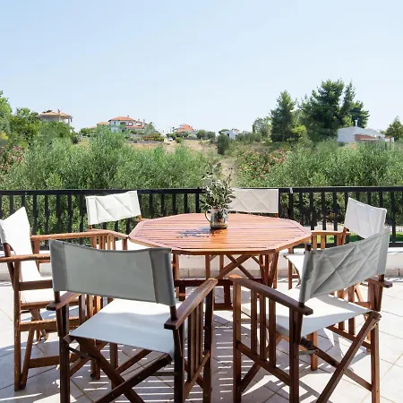Stone Made Seaside Nikiti (Sithonia)