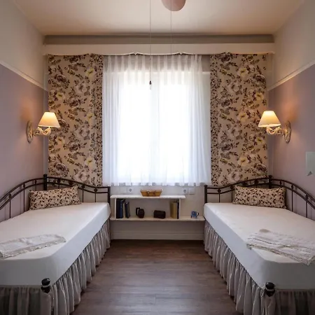 Stone Made Seaside Villa